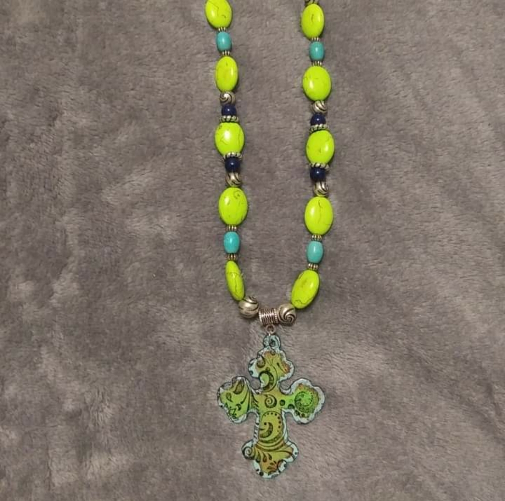 Western Necklace